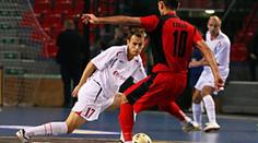 Chrudimi premiéra v UEFA Cupu nevyšla
