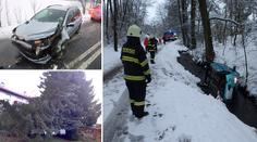 Černý rok na českých silnicích, zemřelo nejvíce lidí za tři roky!