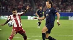 Liga mistrů – sestřih: Olympiakos vs. Pafos (17. 9. 2025)