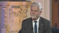 Ukrajina si zaslouží vstoupit do NATO, řekl Petr Pavel pro BBC