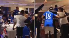 Rangers se brání: Urážlivé video má být podvrh, chtějí nás diskreditovat