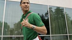 Ronaldo si brousí zuby na Turecko