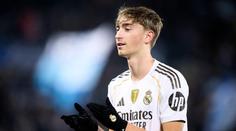 Netradiční Vánoce obránce Realu. Přetahoval se se lvem