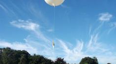Z nebe padaly tajemné objekty. Meteorologické balony, mlží armáda