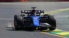 Albon pokračuje ve Williamsu, podepsal nový víceletý kontrakt