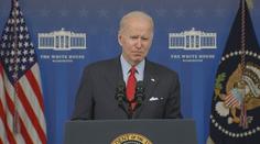 Vůdce Islámského státu Kurajší je mrtev. Zabili jsme ho, oznámil Biden