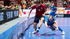 Češi stříbro na MS neobhájí. V semifinále nestačili na domácí Švédsko
