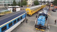 Veletrh Rail Business Days: Mezinárodní železniční veletrh a konference