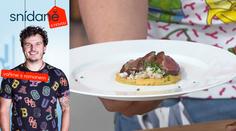 Vaříme s Romanem: MasterChef prozradil svůj trik na batátové pyré