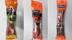Inspekce našla tři šarže šizeného kabanosu. Prodával je Kaufland
