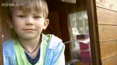 Čtyřletý Tomášek je pořádný bojovník! Porazil rakovinu, kvůli které přišel o ledvinu!