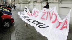 Protesty proti reformě pokračují! Vysokoškoláci chystají blokádu Brna