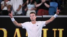 Lehečka v osmifinále AO narazí na Djokoviče, další dva Češi dohráli