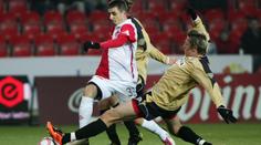 Slavia ZABRALA, v Liberci slaví teprve ČTVRTOU výhru v sezoně