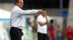 Vrba: S výsledkem i projevem v útočné fázi jsem nespokojený
