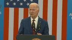 Biden a Trump bojují o voliče. Spory vedou o potratech i migraci