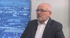 Nemá cenu vytvářet nějaká čísla, na pravdu vždy dojde, tvrdí ekonom Dufek