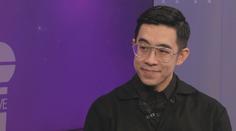 České jméno mi vybrala chůva, říká herec Lukáš Tran. Na vietnamské ani nereaguje