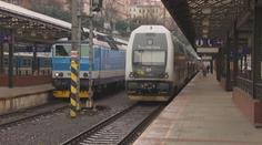 Konec letního času je tady. Změna ovlivní dopravu na železnici
