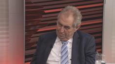 Exprezident Zeman narazil se stížností na ÚVN. Nemocnice skartovala dokumenty
