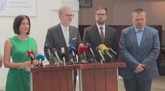 ODS a TOP 09 kandidují spolu v Plzeňském kraji. Chceme mu vrátit tah na branku, říká Fiala
