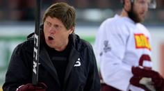 Jihlava si extraligu zaslouží, diváci na stadionu nerozhodnou, věří Výborný