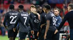 Ligue 1: AS Monaco vs. Lille OSC - 19. 11. 2021