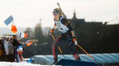 Šok pro norský biatlon. Hvězda musela na urgentní operaci, podpořila ji i Davidová