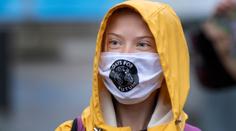 Greta kvůli covidu-19 ruší pravidelné protesty. Vrací se k on-line kampani
