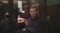 Alexej Navalnyj skončil v nemocnici. Stěžoval si na zdravotní problémy
