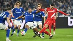 Bundesliga: Schalke vs. Hertha – 14. 4. 2023