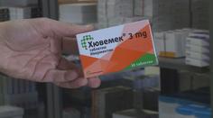 Brněnská nemocnice začne rozvážet lék ivermektin. Je o něj velký zájem