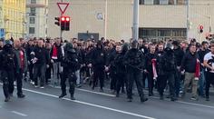Policejní zásahy na fotbalových zápasech: Poslanci zvažují změnu legislativy