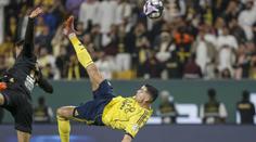 Ronaldo opět uchvátil svět. Ve 40 letech vystřihl parádní nůžky