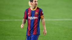 Messi zakopal válečnou sekeru! Musíme držet pospolu, burcuje Barcu