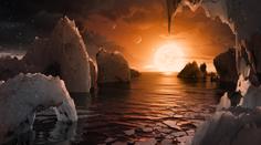 NASA: Našli jsme další solární systém s planetami jako Země