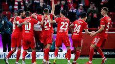 Bundesliga: Union Berlín vs. Hertha BSC - 20. 11. 2021
