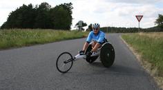 Nehoda ho odkázala na vozík, přesto se nevzdal. Teď "poběží“ v Brně RunTour