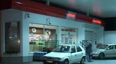 Z benzinky si z pistolí v ruce odnesl čtvrt milionu korun