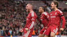 Liga mistrů – sestřih: Liverpool vs. Atlético Madrid (9. 9. 2026)