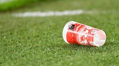 Skandál v Belgii. Divák zasáhl rozhodčího do hlavy, klub čelí ztrátě bodů