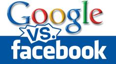 Google vyhlásil válku facebooku! Chce mu přetáhnout uživatele!
