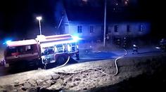 Mrtvý muž z vyhořelého domu byl zavražděn! Policie tuší, kdo je vrah