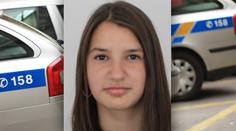 Klárka (16) o sobě od úterý nedala vědět, pomozte při pátrání