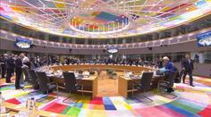 Premiér Fiala jednal v Bruselu o migraci a Ukrajině. Sešel i se Zelenským
