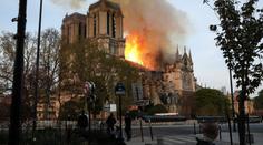 V Notre-Dame se rozezní zvon ze 17. století. Připomene ničivý požár