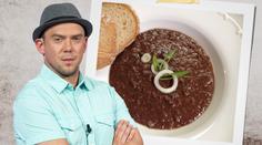 Výborná domácí zabijačková polévka podle LÁDI HRUŠKY