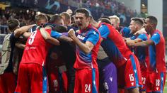 Fotbalová Plzeň to zvládla! Zahraje si základní skupinu Ligy mistrů