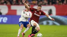 Kadeřábek: Není to ideální, ale nechceme padat do depresí. V obraně jsme to zvládli