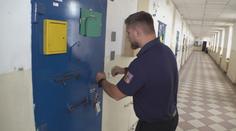 Policie dopadla vězně, který uprchl. Za útěk ho čeká mnohem delší trest